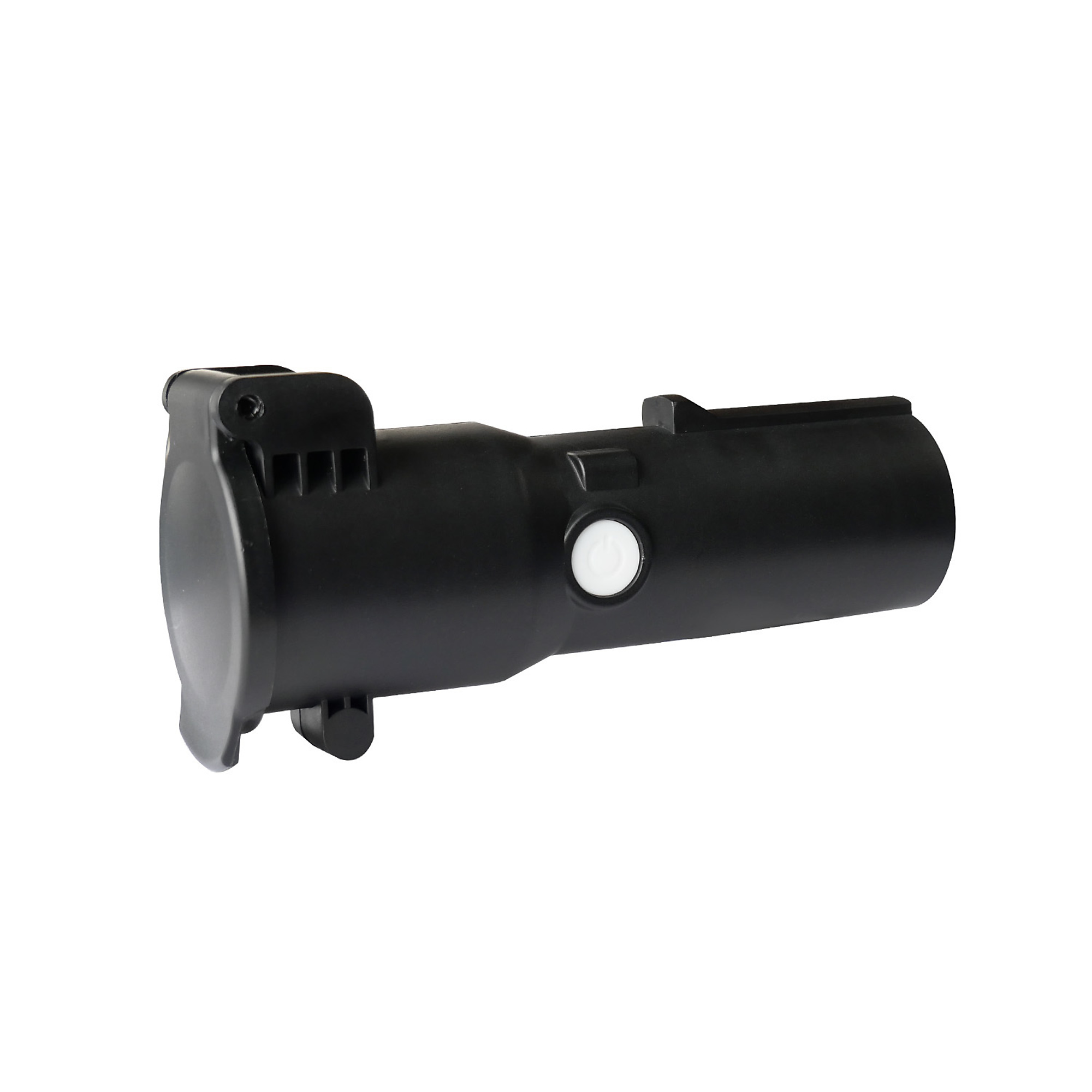 Hendo 6-Pin Flat Wireless Transmitter — 150ft. Transmission Distance, Model# T-6BS